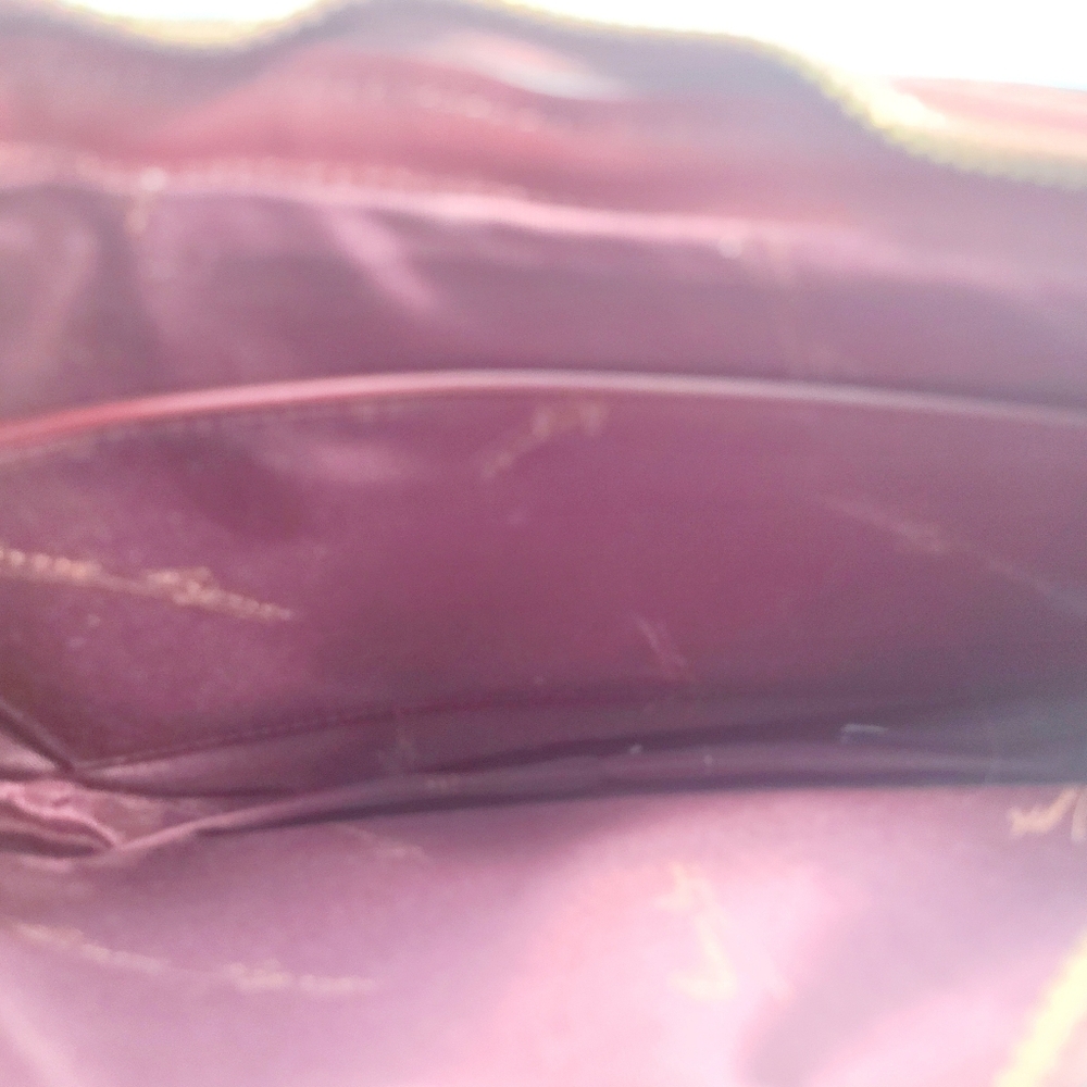Etienne Aigner Leather Bag - Picture 6 of 7